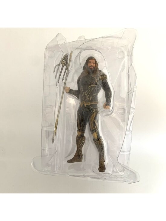 DC Collectibles Other - DC Collectibles Aquaman Justice League 7” Figure Jason Momoa w/ Trident No Box